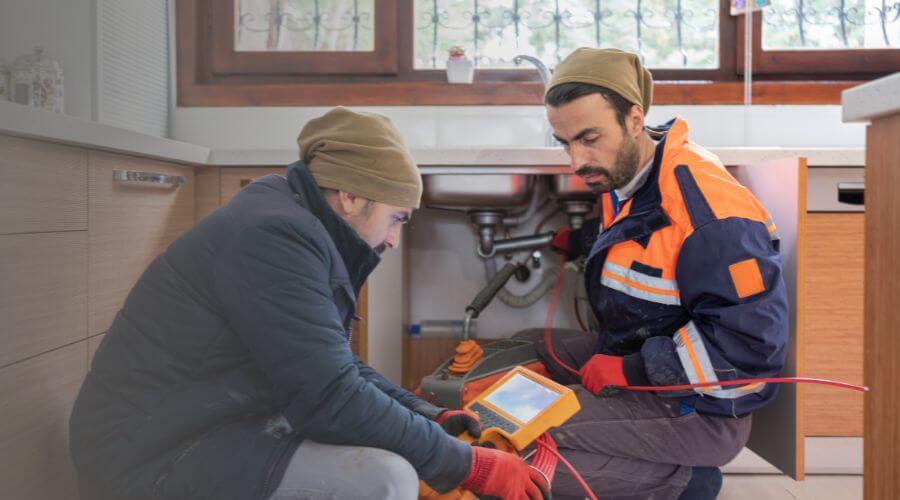 Local expert plumbing services in Lake Como, FL